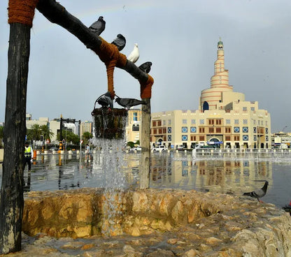 Doha: tour por la ciudad con Souq Waqif, The Pearl y Katara