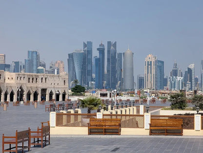 Doha: tour por la ciudad con Souq Waqif, The Pearl y Katara