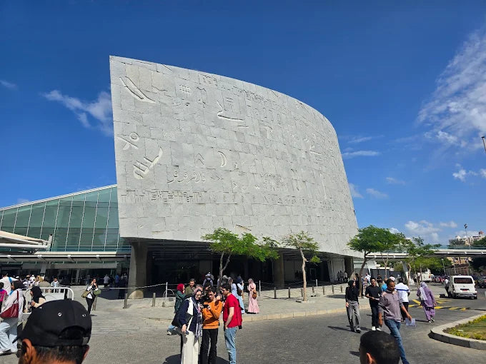 From Cairo: Alexandria Highlights Private Guided Tour