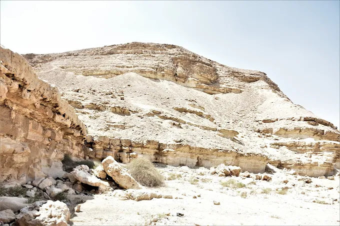 काहिरा: वादी डिगला की भूविज्ञान की खोज करें