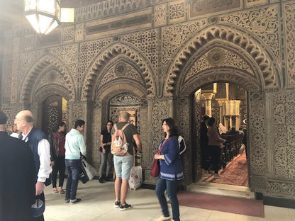 Cairo: Salah al-Din Citadel, Old Cairo and Khan El Khalili Private Tour