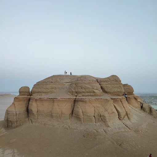 From Cairo: El Fayoum 4x4 Desert Safari and Highlights Guided Tour