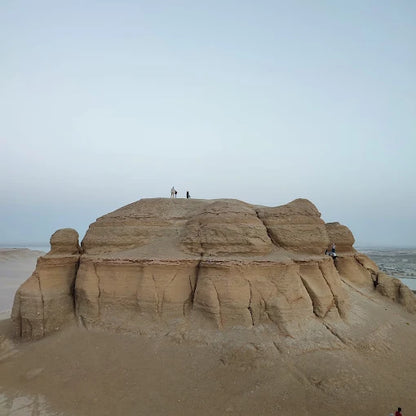 From Cairo: El Fayoum 4x4 Desert Safari and Highlights Guided Tour