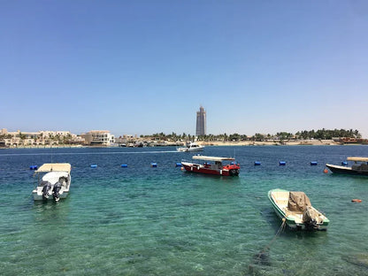 From Jeddah: Obhur Beach Tour