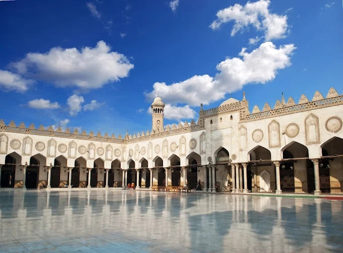 Cairo: Tour Privado Guiado pela Mesquita de Al-Azhar e Khan El Khalili