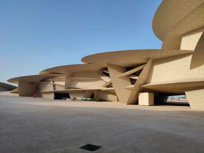 Doha: Guidet tur med høydepunkter i byen med hotelltransport