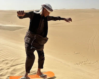 Siwa: begeleide 4x4-safaritour met dune bashing en sterrenkijken