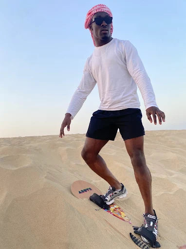 Doha: Tour de safári no deserto em 4x4 com Mar Interior e atividades opcionais