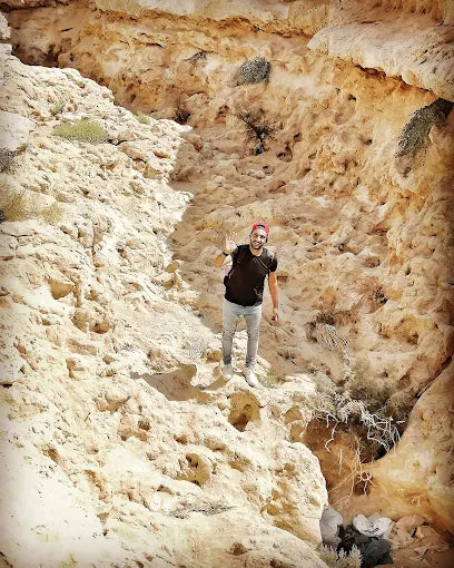 काहिरा: वादी डिगला की भूविज्ञान की खोज करें