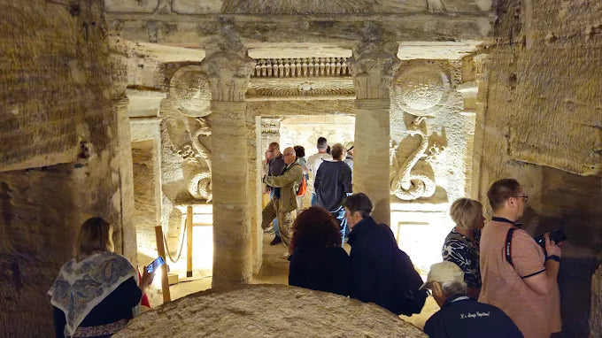 From Cairo: Alexandria Highlights Private Guided Tour