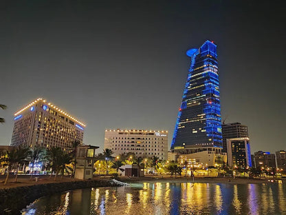 Jeddah: Full-Day City Highlights and Old Town Tour