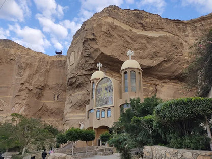 Cairo: The Cave Church Private Tour