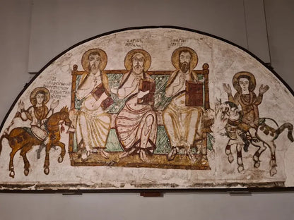 Kairo: Eintrittskarten ohne Anstehen für das Koptische Museum