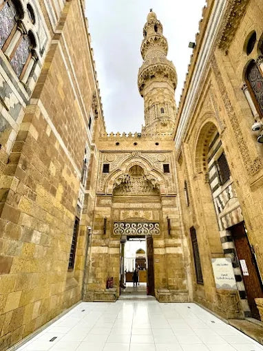 Cairo: Tour Privado Guiado pela Mesquita de Al-Azhar e Khan El Khalili