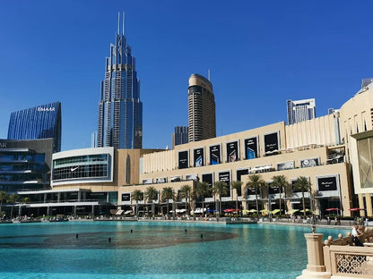 Abu Dabi'den: İsteğe Bağlı Öğle Yemeği ile Tam Gün Dubai Turu