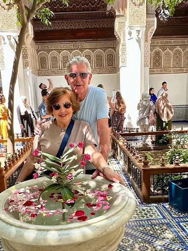 Marrakech: Tur Pribadi Menjelajahi Medina dan Sorotan Kota