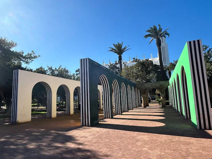 Casablanca: Historical City Tour with Hotel Pickup