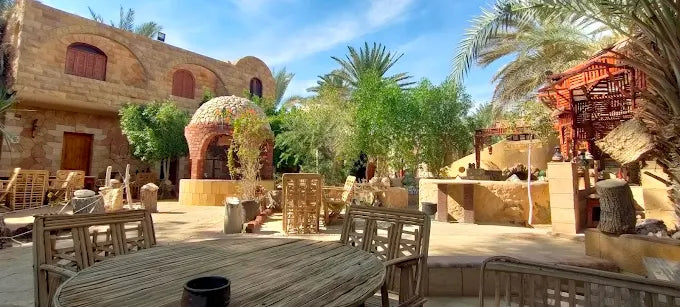 From Kairo: Private geführte 2-tägige All-Inclusive Siwa-Oase-Tour