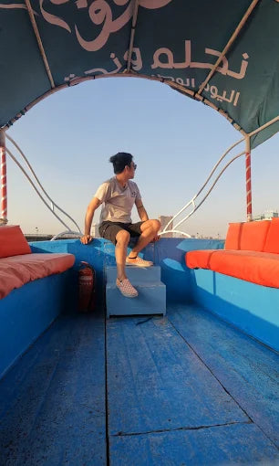 Cairo: Private Felucca Sailboat Ride on the Nile