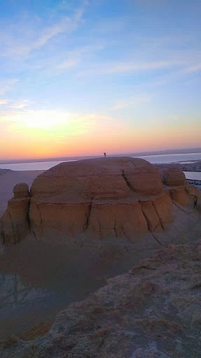From Cairo: El Fayoum 4x4 Desert Safari and Highlights Guided Tour