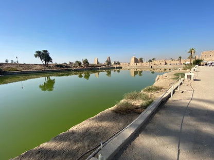 Luksor: Karnak ve Luksor Tapınaklarına Doğu Yakası Rehberli Turu ve Öğle Yemeği Dahil