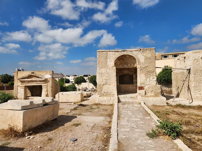 Dari Kairo: Tur Sehari Penuh ke Alexandria yang Bersejarah