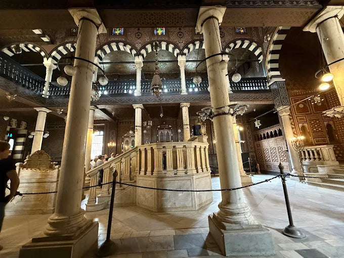 Cairo: Salah al-Din Citadel, Old Cairo and Khan El Khalili Private Tour