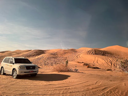 Salalah: Pengalaman Berkemah Semalam di Gurun Empty Quarter Rub al Khali