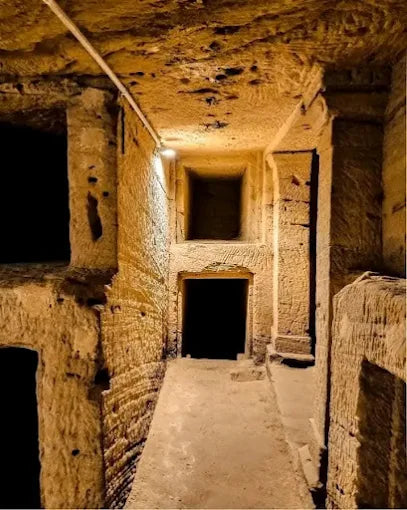 Dari Kairo: Tur Sehari Penuh ke Alexandria yang Bersejarah