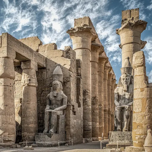 Luksor: Karnak ve Luksor Tapınaklarına Doğu Yakası Rehberli Turu ve Öğle Yemeği Dahil