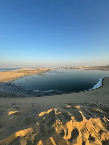 Doha: Desert Safari with Quad Bike, Camel Ride and Inland Sea Visit