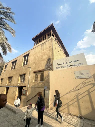 カイロ：サラーフ・エル・ディーン城塞、イスラムとコプトのカイロ プライベートガイドVIPツアー