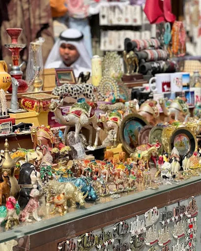 Doha: Guidet tur med høydepunkter i byen med hotelltransport