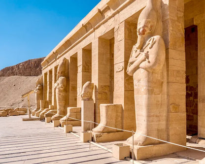 De Cairo: Excursão de um Dia a Luxor de Avião