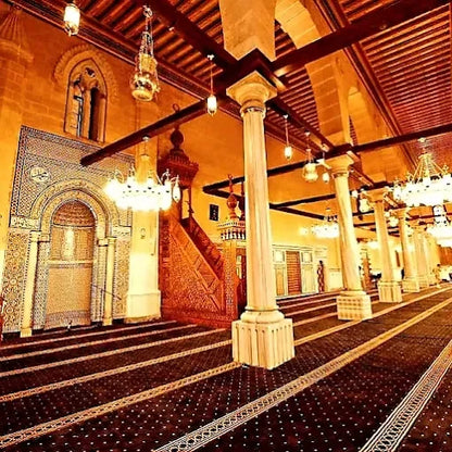 Cairo: Tour Privado Guiado pela Mesquita de Al-Azhar e Khan El Khalili