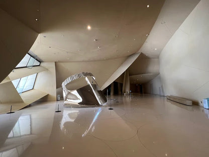 Doha: Guidet tur med høydepunkter i byen med hotelltransport