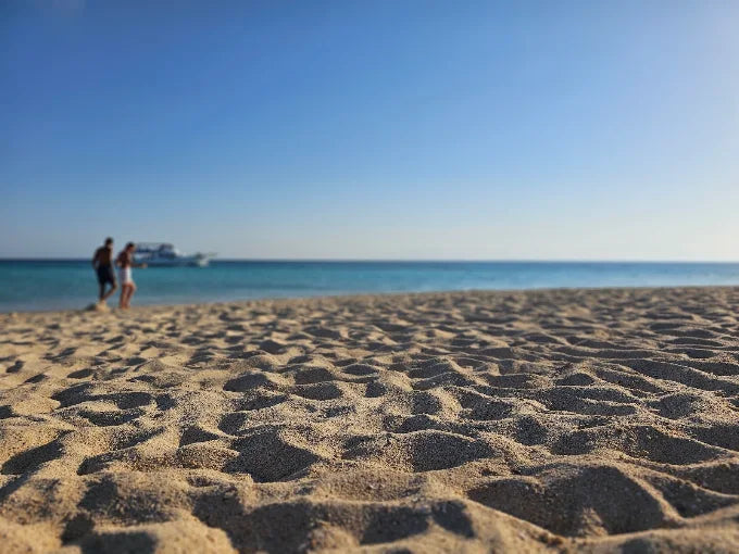 Hurghada: Hula Hula Island Boat Trip with Snorkeling and Lunch
