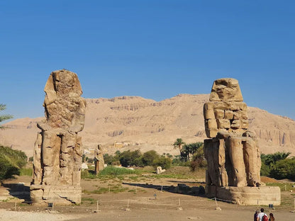 De Cairo: Excursão de um Dia a Luxor de Avião