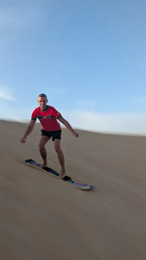 Agadir'den: Kum Sörfü ve Timlalin Kumulları Turu