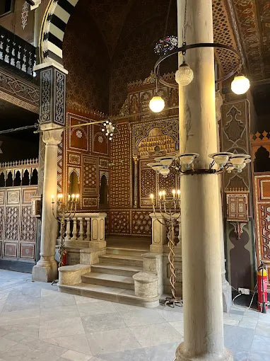 カイロ：サラーフ・エル・ディーン城塞、イスラムとコプトのカイロ プライベートガイドVIPツアー