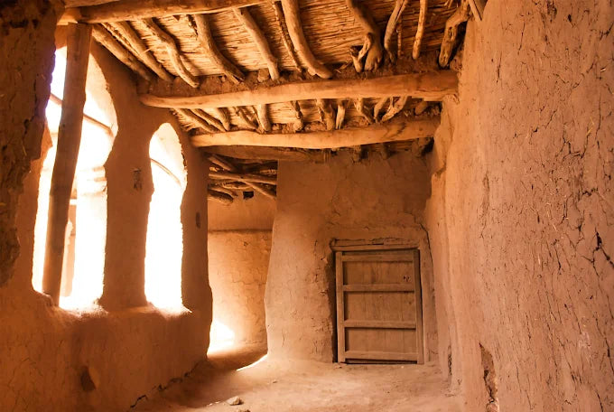 From Marrakech: Tur privat la Ait Ben Haddou și Kasbah-ul Telouet
