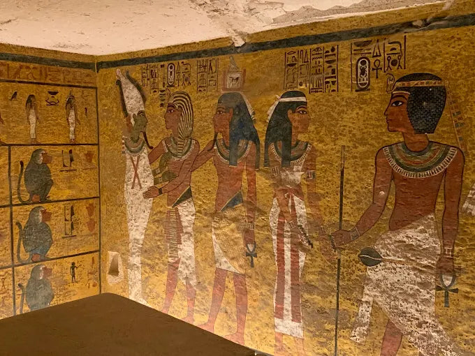 Luxor: Valley of the Kings Private Guided Tour