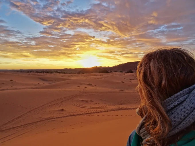 Merzouga: Perjalanan Menginap Semalam di Kamp Gurun Mewah dengan Naik Unta