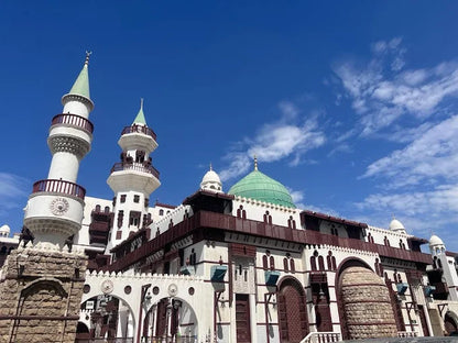 Jeddah: Full-Day City Highlights and Old Town Tour