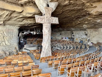Cairo: The Cave Church Private Tour
