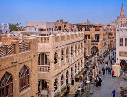Doha: tour por la ciudad con Souq Waqif, The Pearl y Katara
