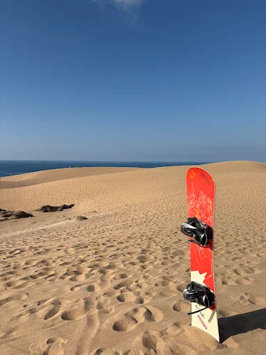 Agadir'den: Kum Sörfü ve Timlalin Kumulları Turu