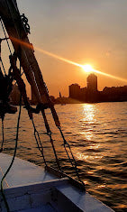 Cairo: Private Felucca Sailboat Ride on the Nile