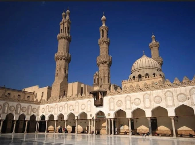 Cairo: Tour Privado Guiado pela Mesquita de Al-Azhar e Khan El Khalili