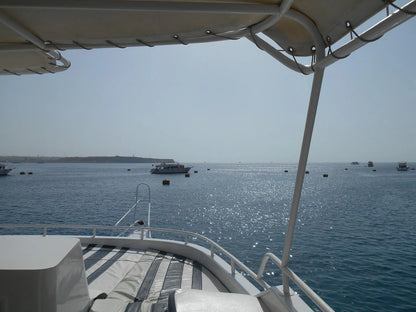 Hurghada: Perjalanan Snorkeling ke Pulau Giftun dengan Makan Siang